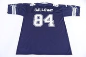 Dallas Cowboys Joey Galloway Football Jersey