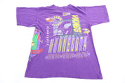 90's Minnesota Vikings football T-shirt