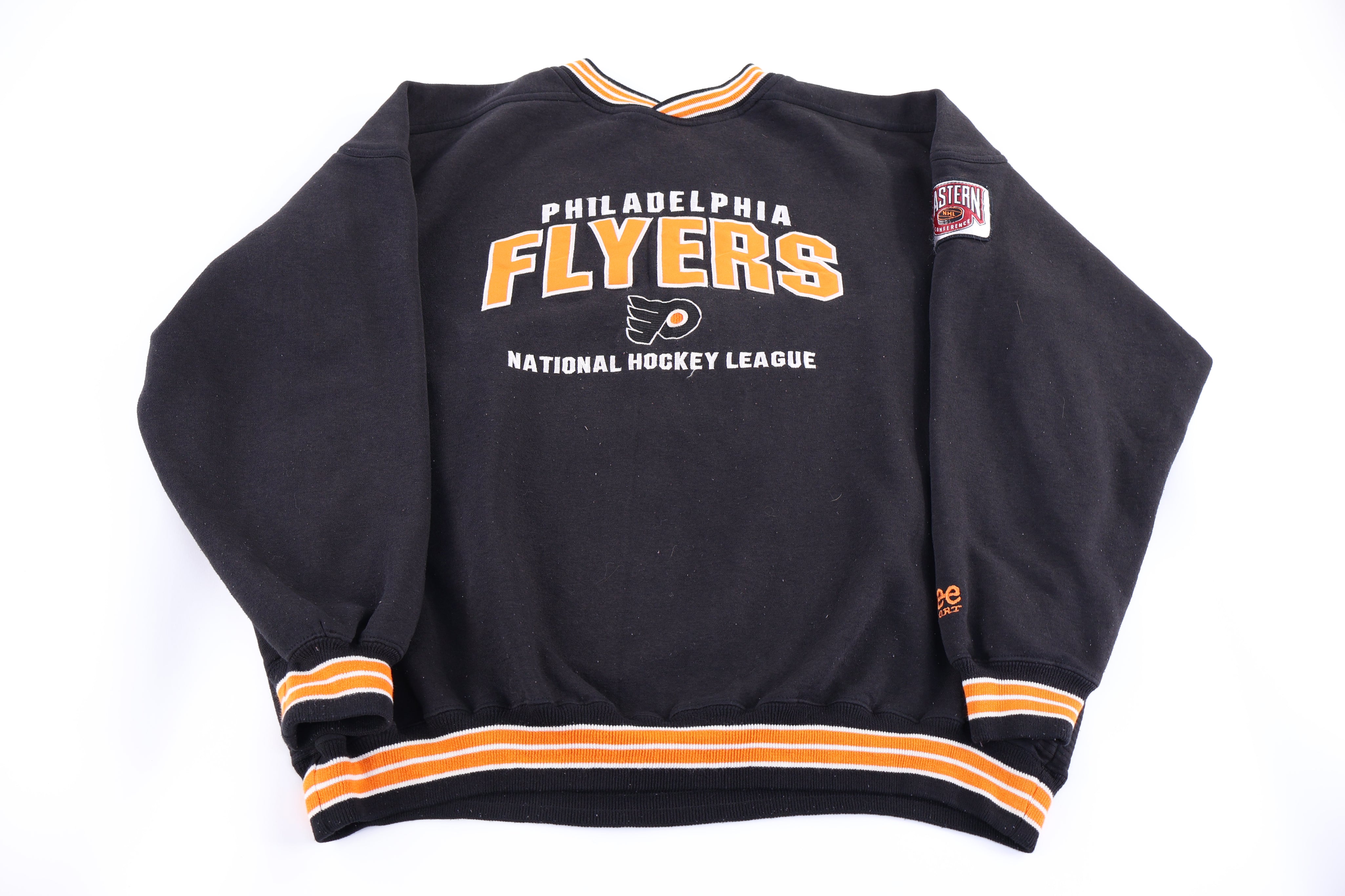 Vintage Philadelphia Flyers Hockey Sweatshirt