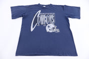 90's Dallas Cowboys Football T-shirt