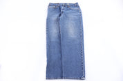 90’s Levi's 550 Dark Wash Denim Jeans