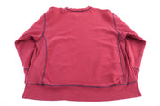 Tommy Hilfiger Denim Maroon Pullover