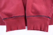 Tommy Hilfiger Denim Maroon Pullover