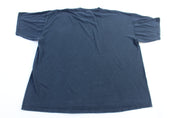 Vintage Denver Broncos Football T-shirt
