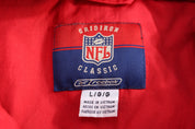 Vintage New York Giants Football Full Zip Jacket