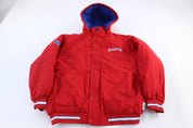Vintage New York Giants Football Full Zip Jacket