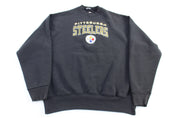 Vintage Pittsburgh Steelers Football Sweatshirt