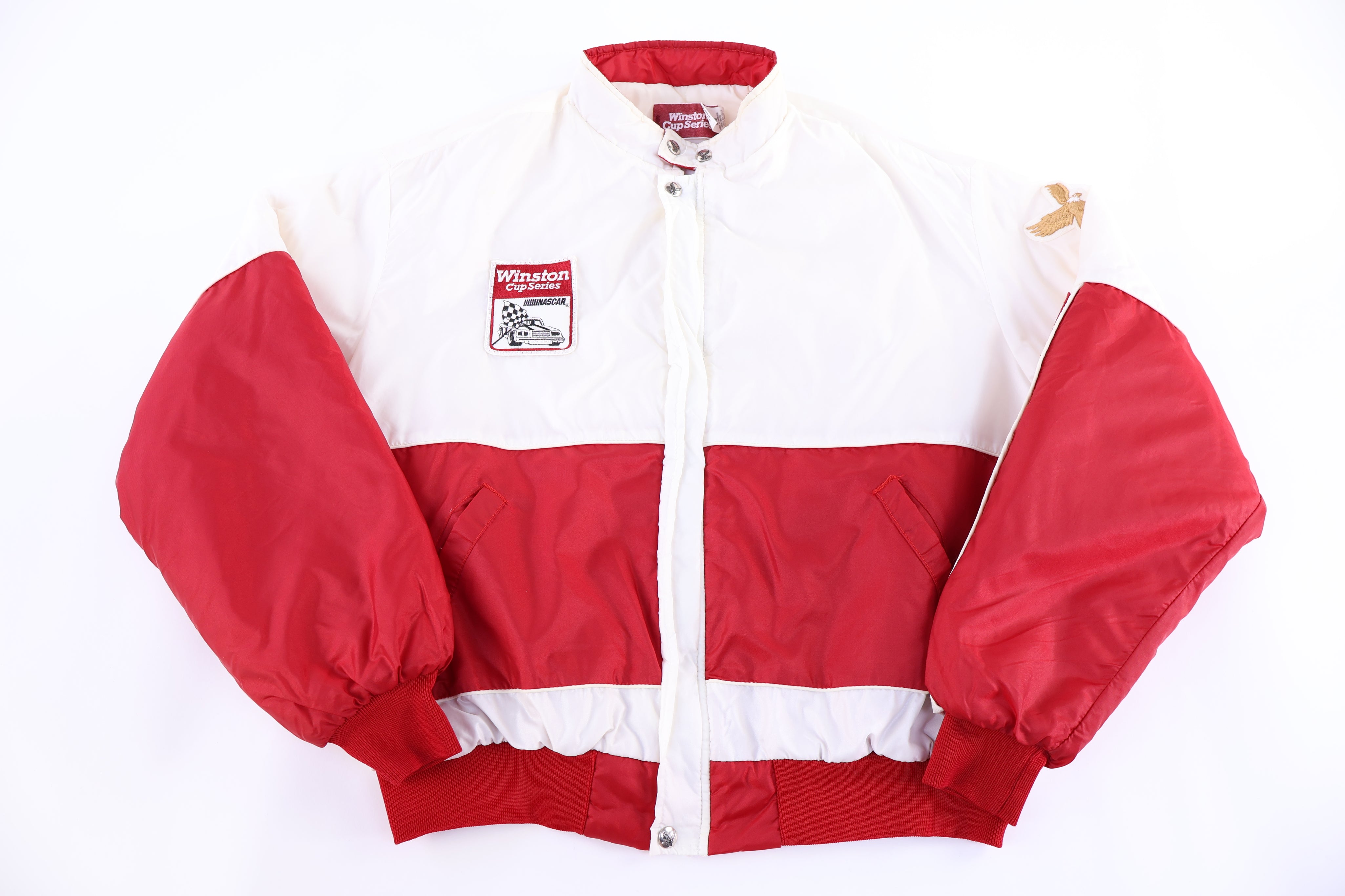 80's Daytona Winston Cup Series Full Zip Jacket
