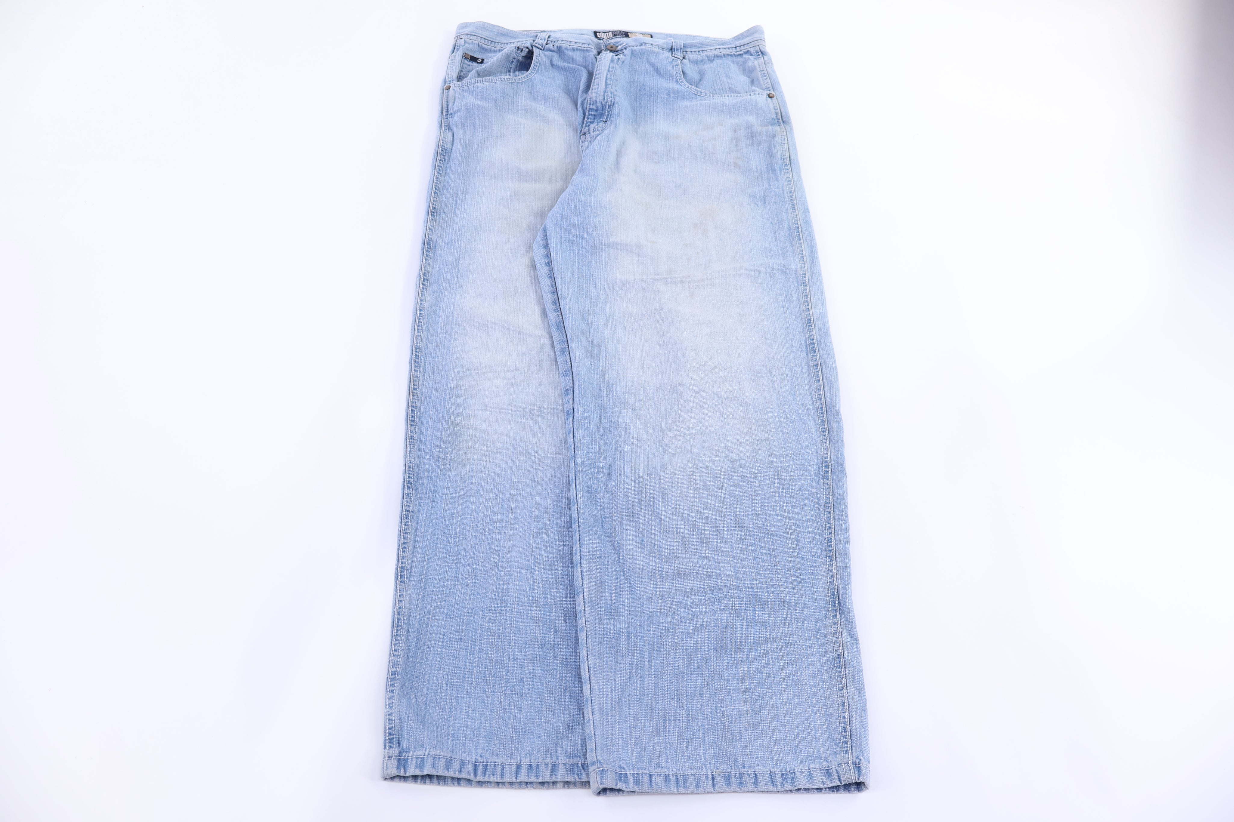 Y2K Southpole Light Wash Denim Jeans
