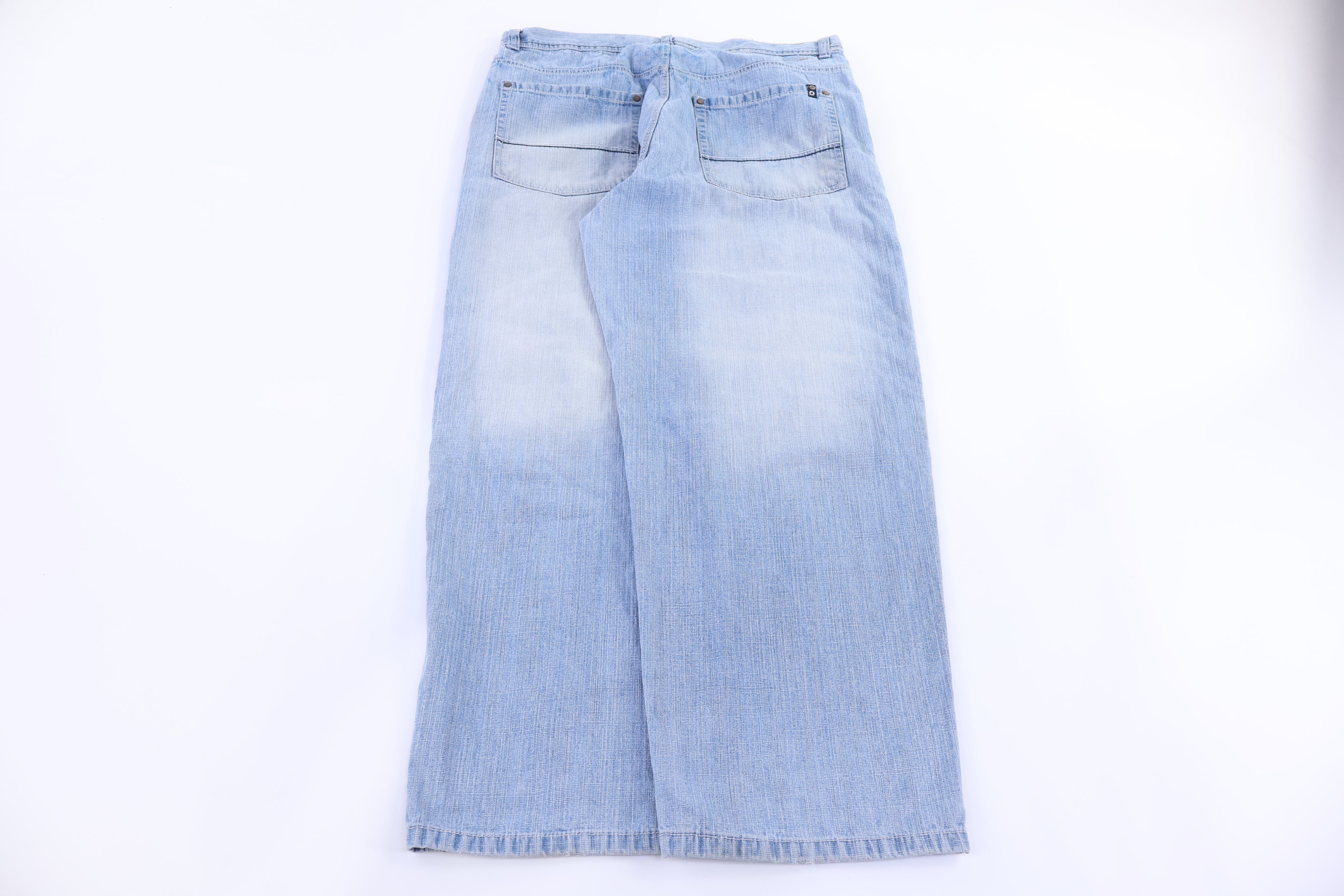 Y2K Southpole Light Wash Denim Jeans