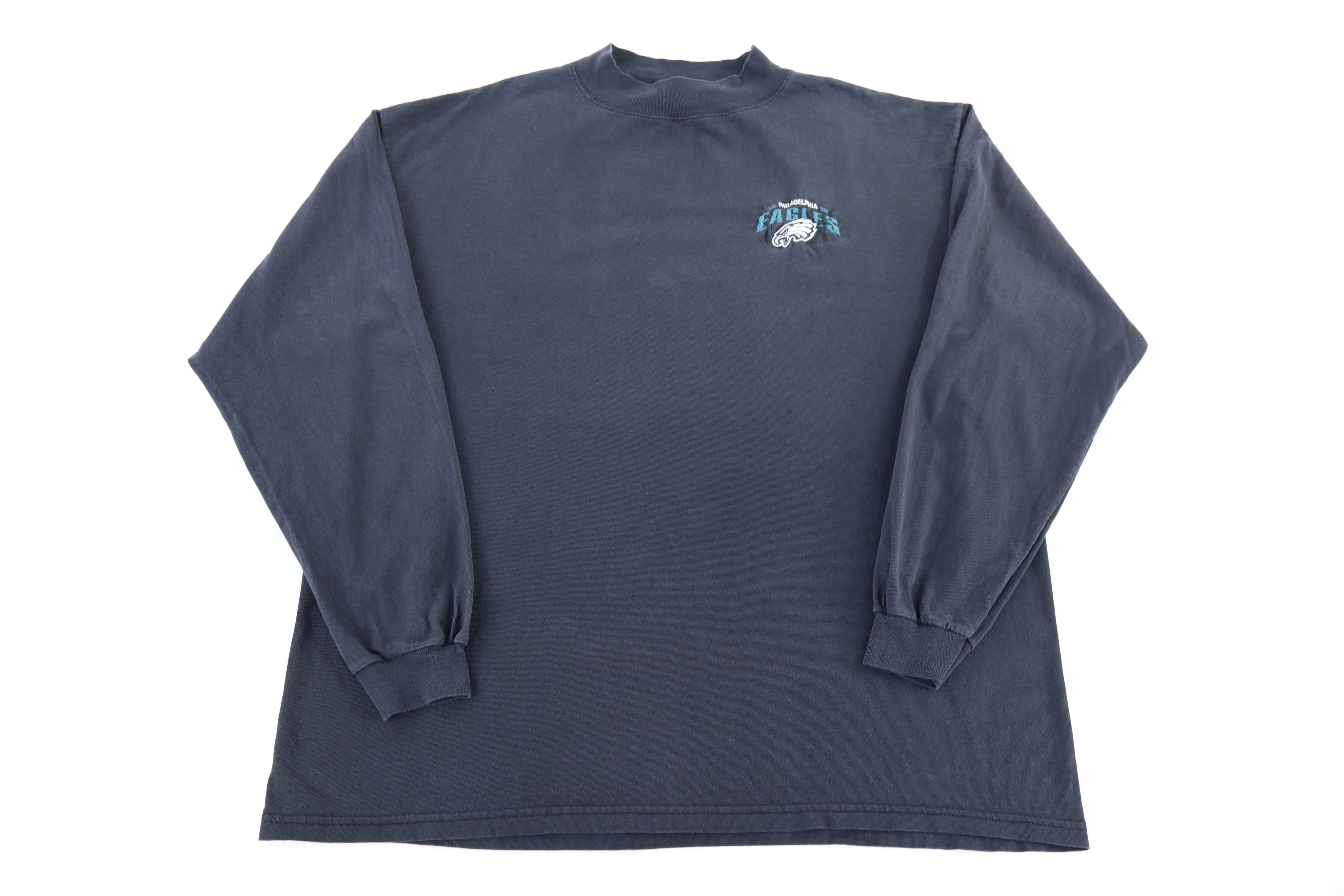 90's Philadelphia Eagles Football LS T-shirt