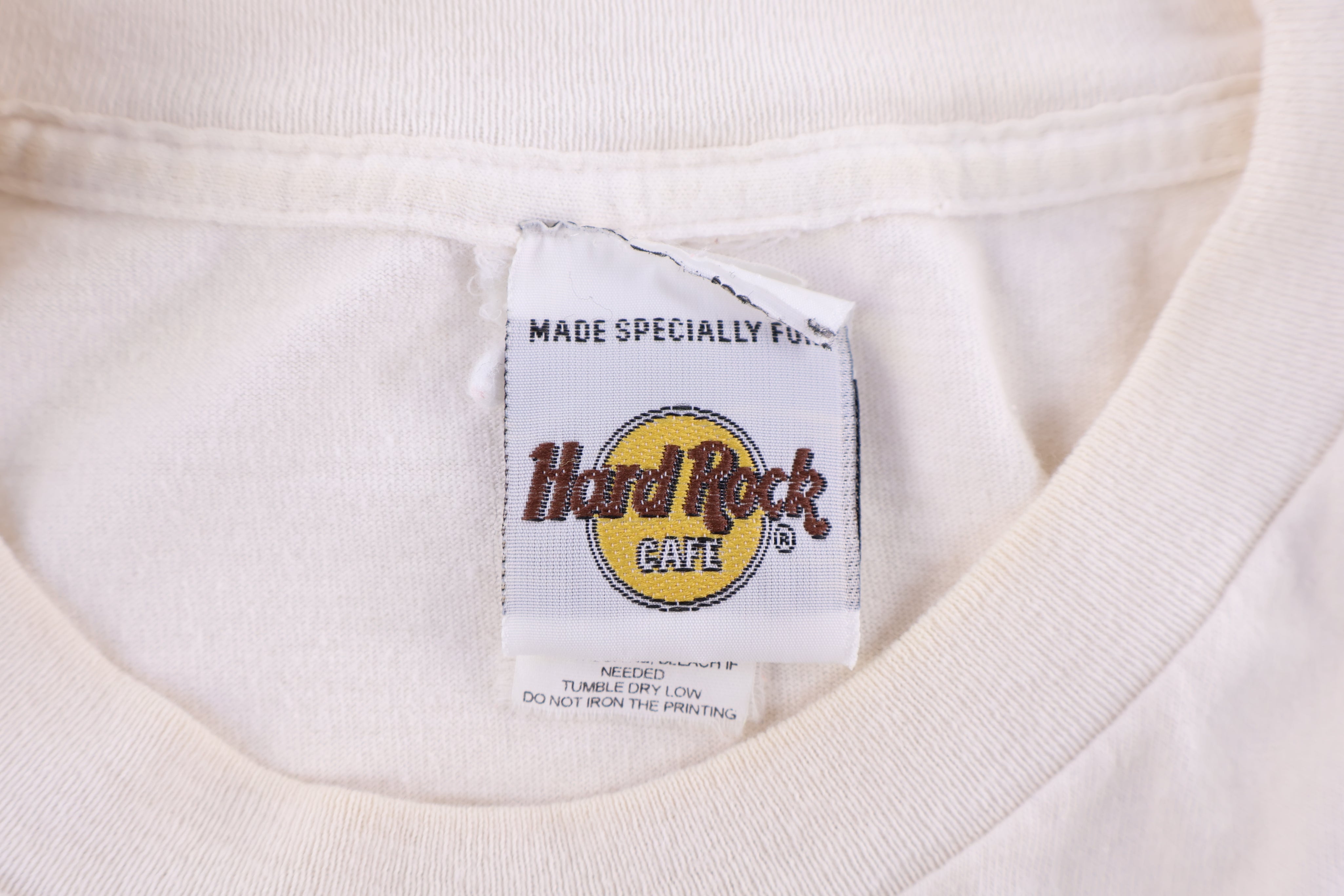 90's Hard Rock Cafe Cabo Lucas T-shirt