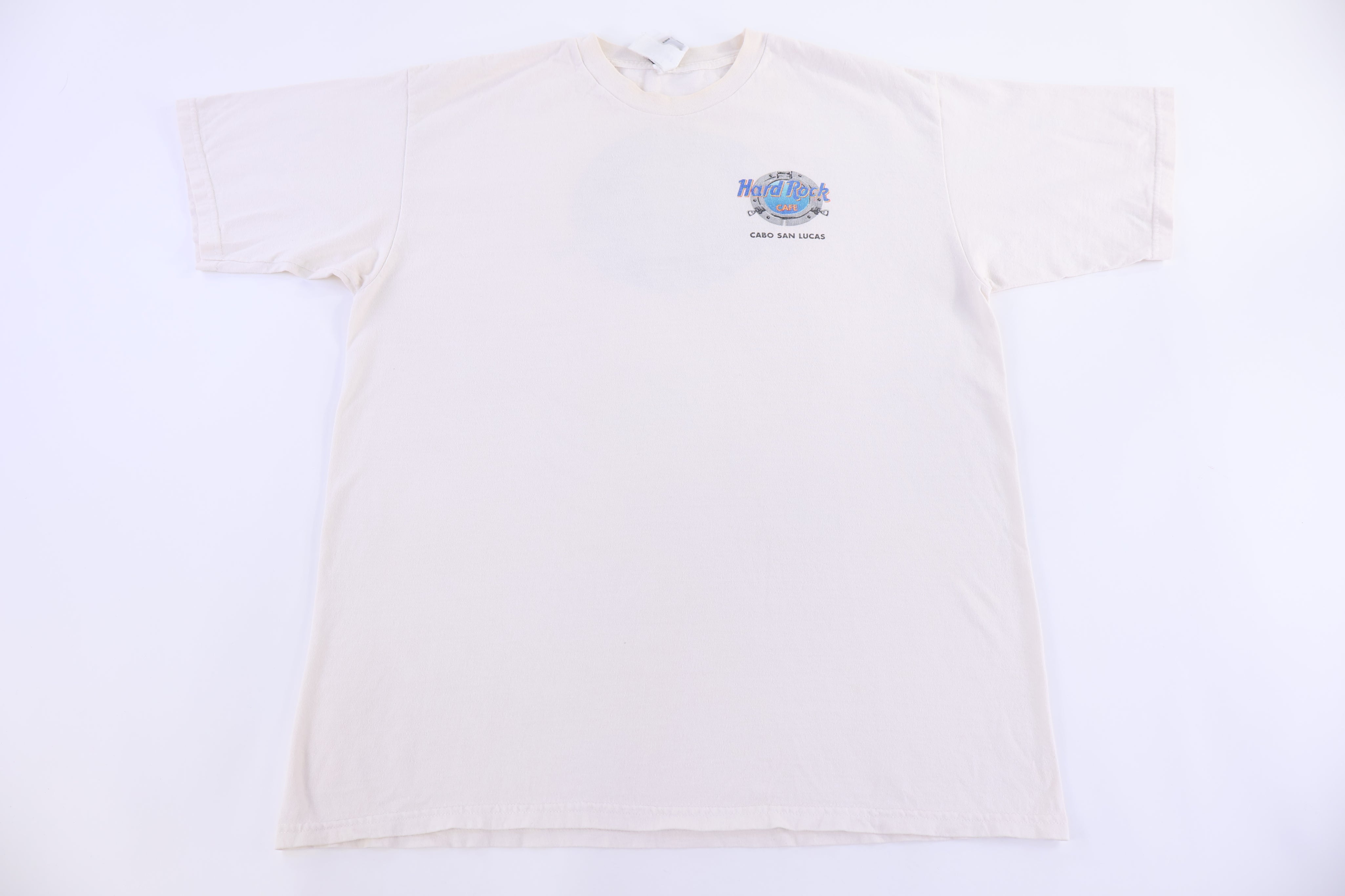 90's Hard Rock Cafe Cabo Lucas T-shirt