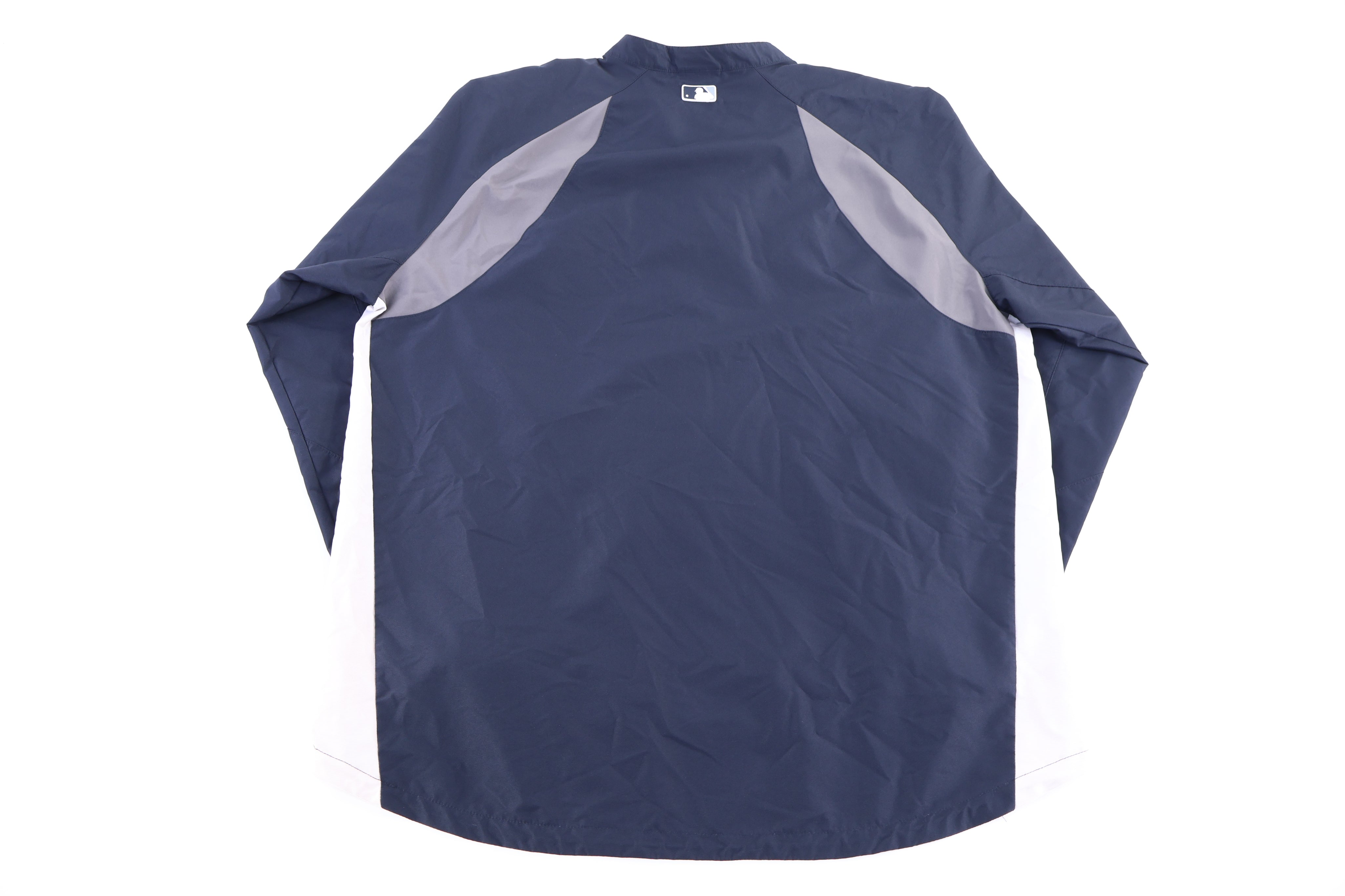Vintage New York Yankees Pullover Windbreaker