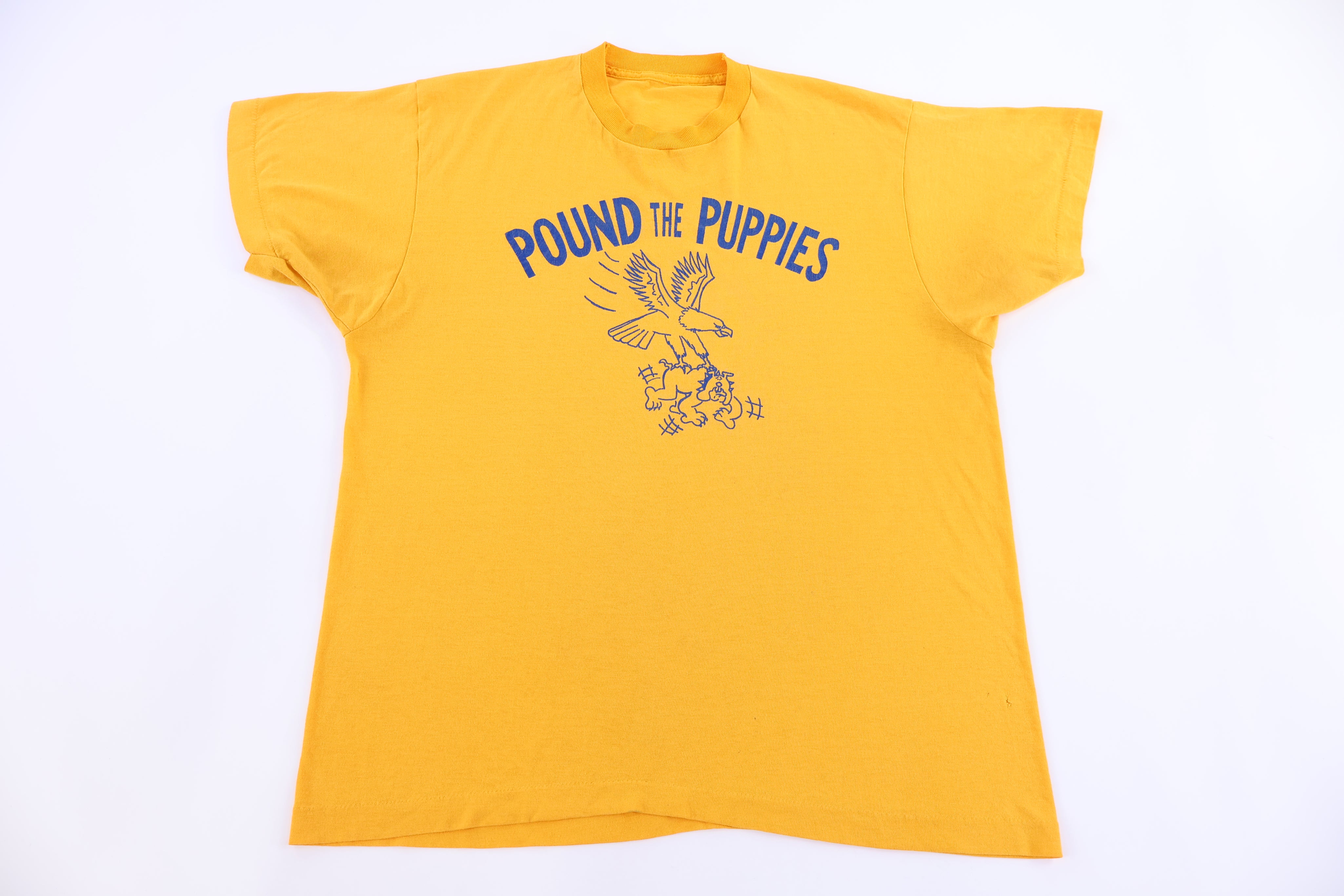 80's Pound The Puppies T-shirt