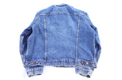 Vintage Levi's Dark Wash Denim Jacket