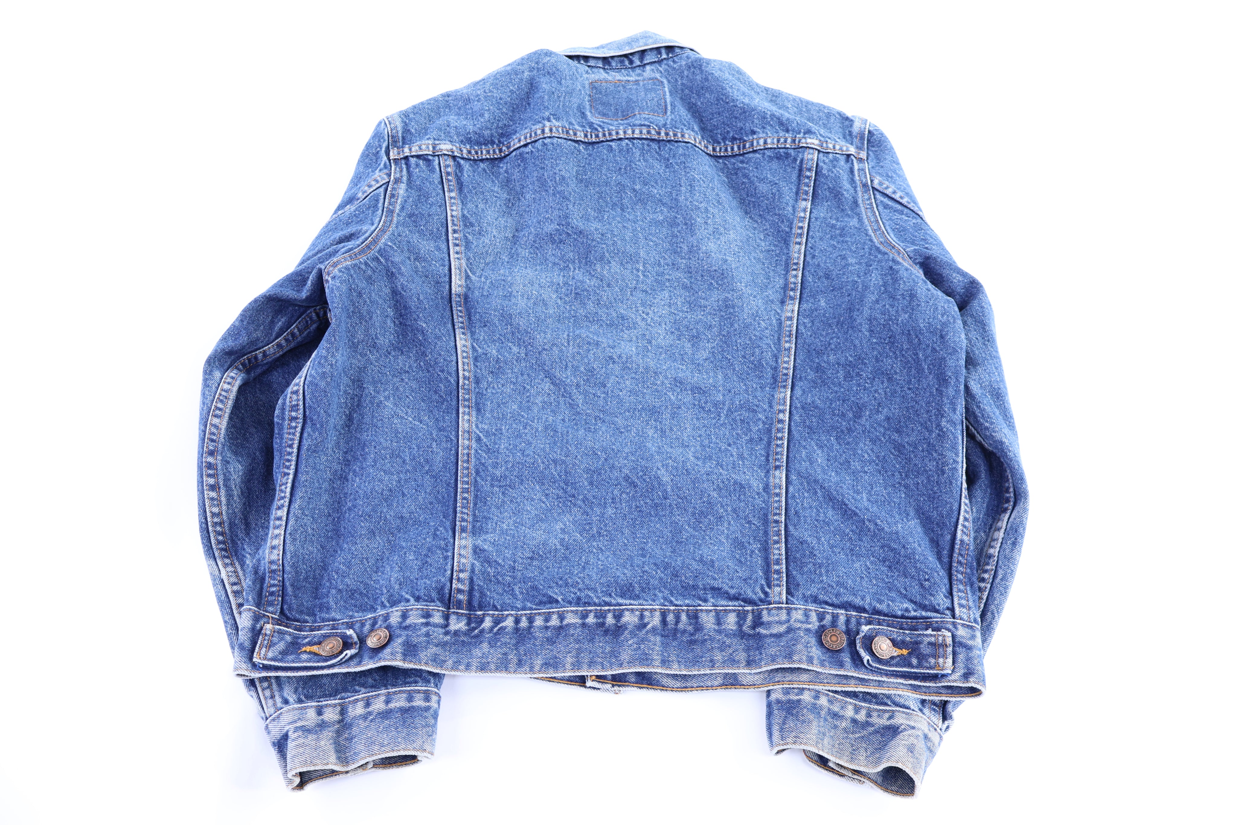 Vintage Levi's Dark Wash Denim Jacket