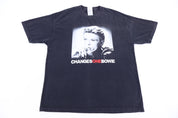 Vintage David Bowie Changes One T-shirt
