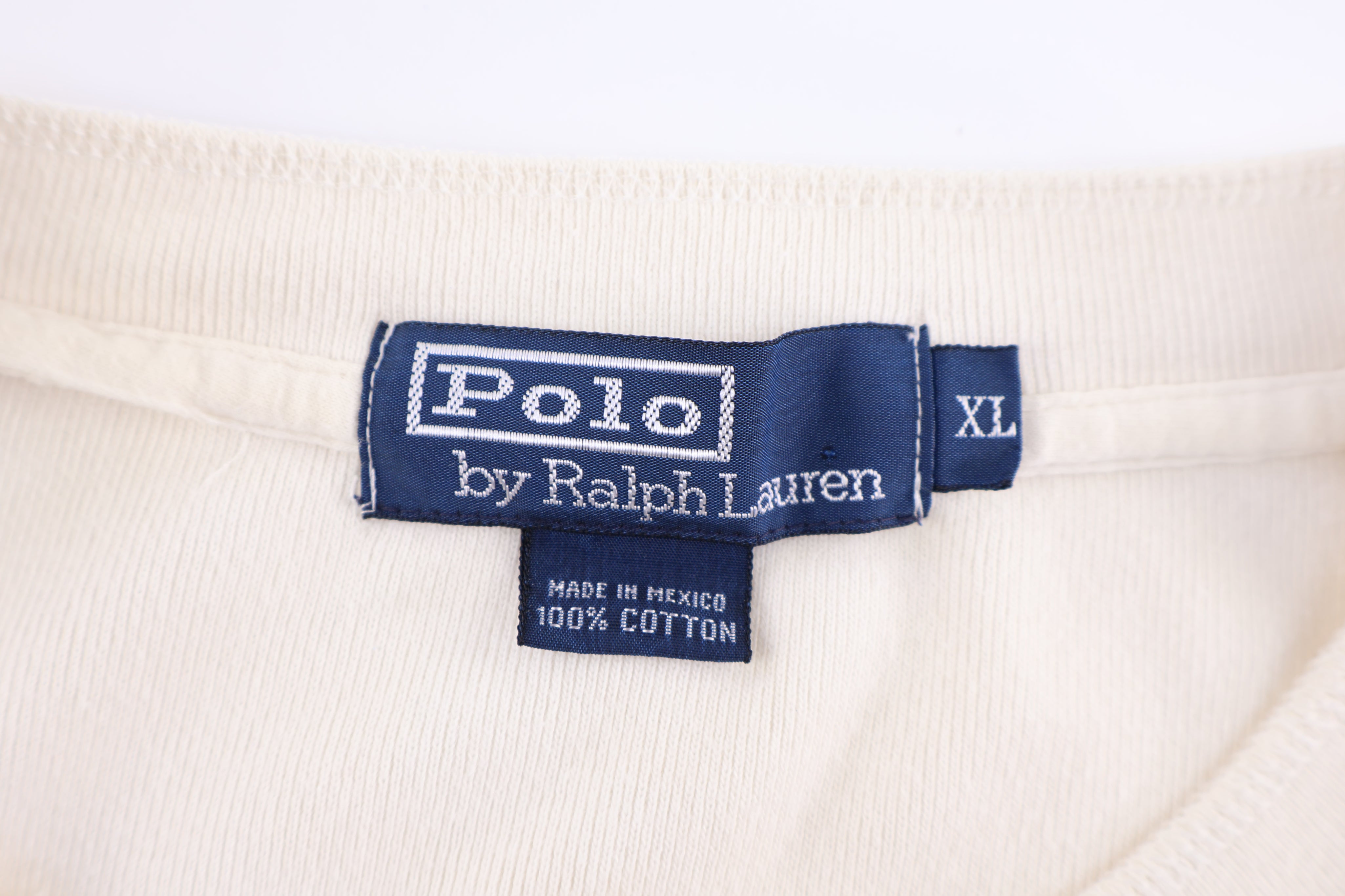 Polo by Ralph Lauren Fishing Embroidered LS Henley T-shirt