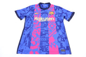 2021/22 Barcelona Soccer Jersey