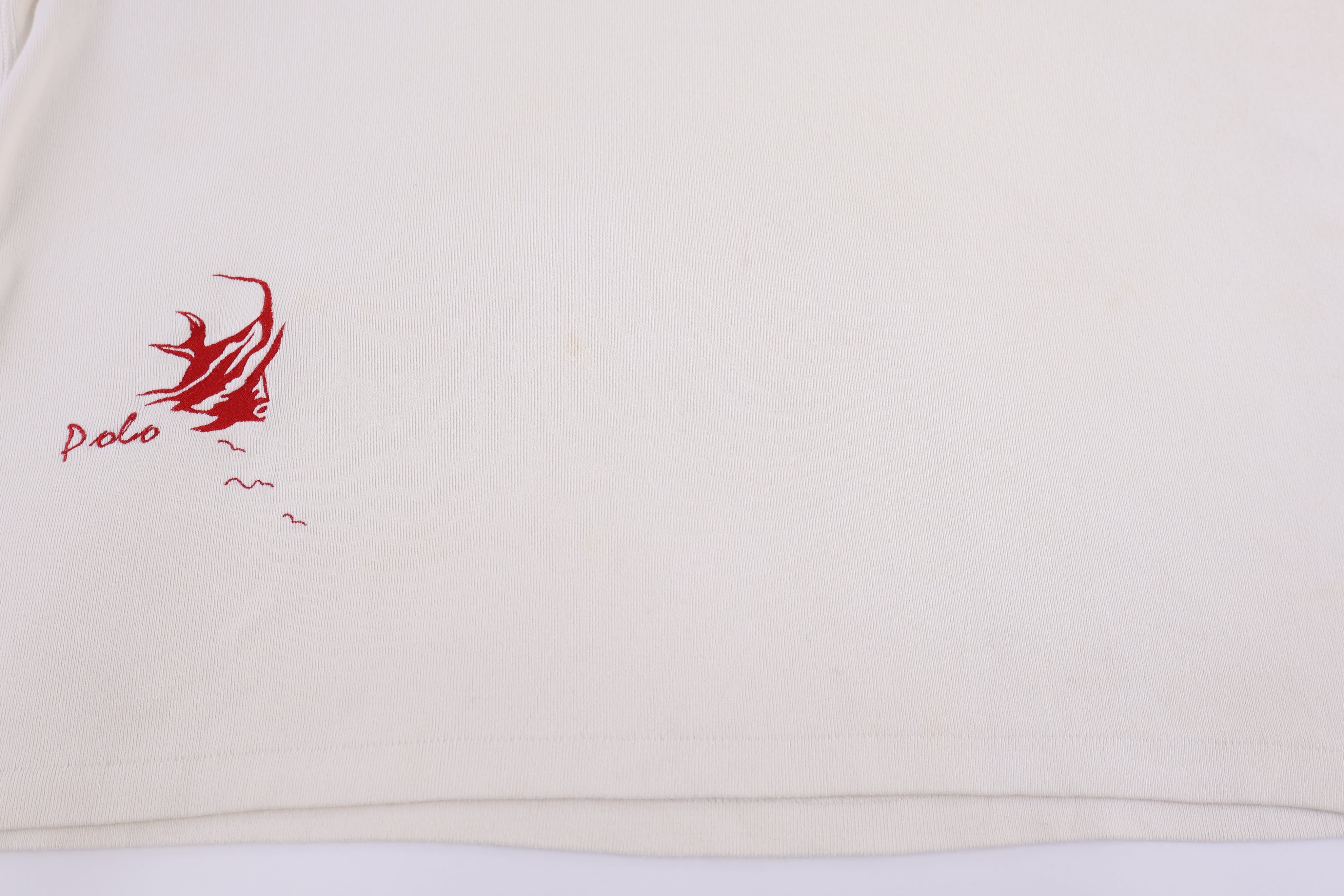 Polo by Ralph Lauren Fishing Embroidered LS Henley T-shirt