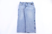 Harley Davidson Motorcycles Light Wash Denim Jeans