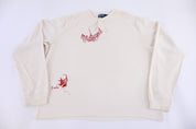 Polo by Ralph Lauren Fishing Embroidered LS Henley T-shirt