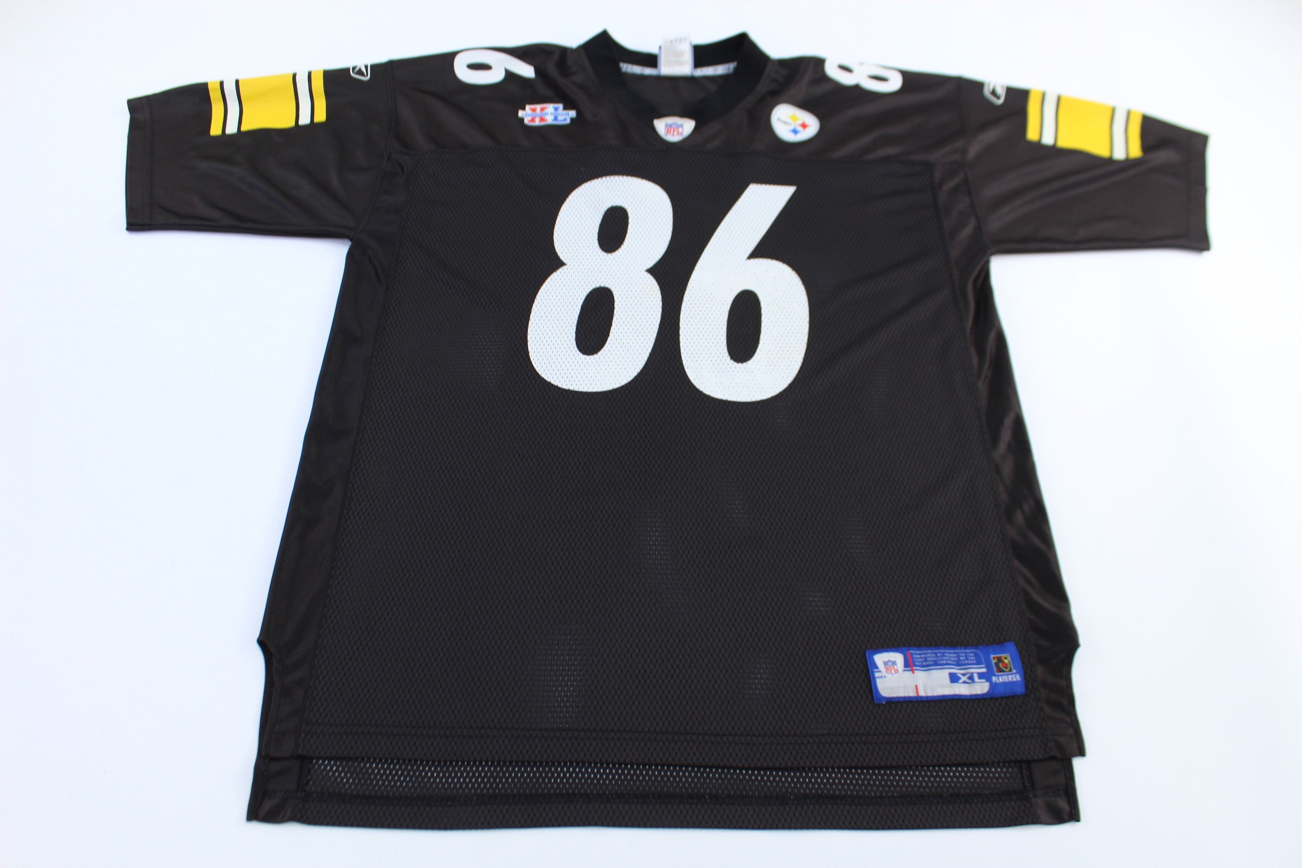 Hines Ward Pittsburgh Steelers Football Jersey