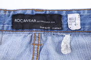 Rocawear Medium Wash Denim Jeans