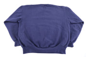 90's Texas Tech University Navy Sweatshirt