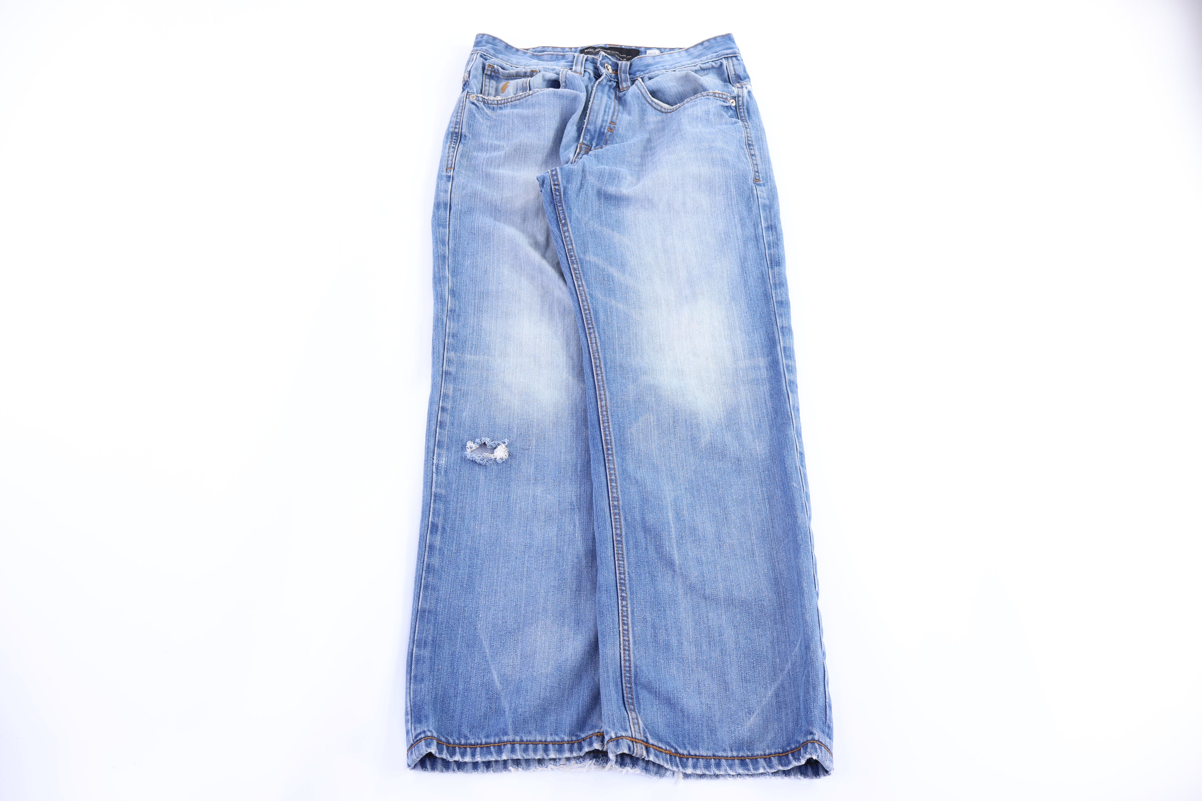 Rocawear Medium Wash Denim Jeans