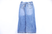Rocawear Medium Wash Denim Jeans