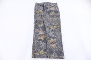 Vintage Wrangler Camo Pants
