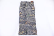 Vintage Wrangler Camo Pants