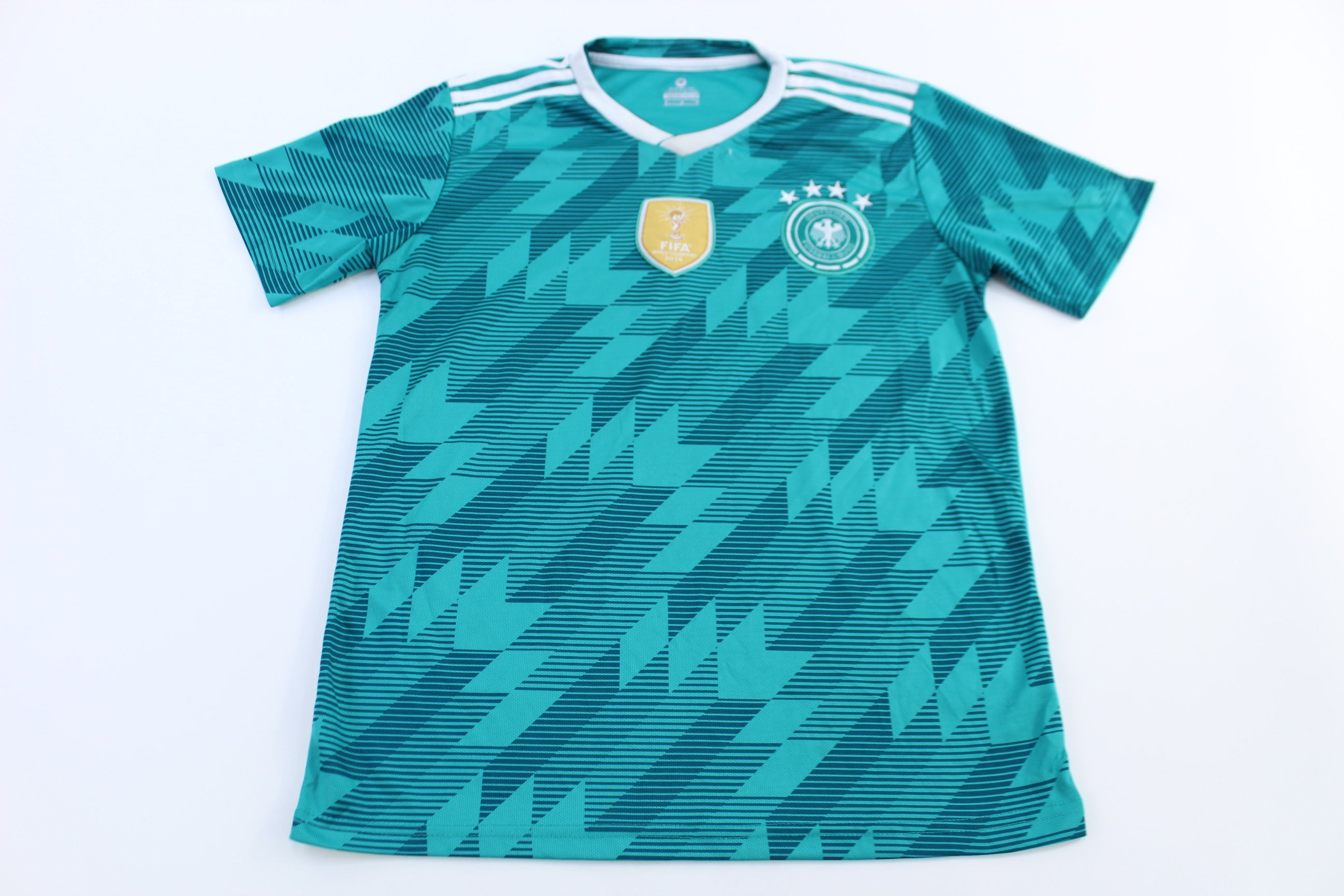 2018/19 Adidas Germany Away Soccer Jersey