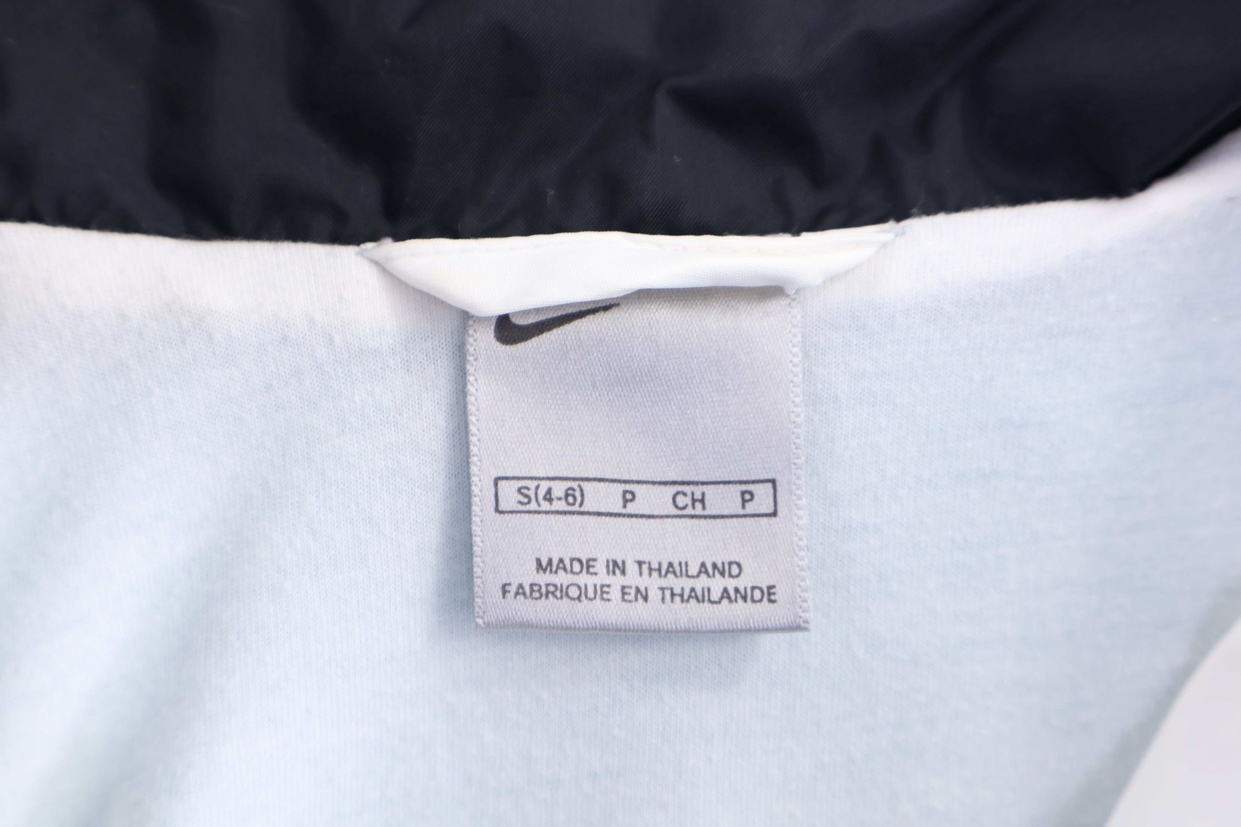 Women's Nike Embroidered Logo Full Zip Jacket