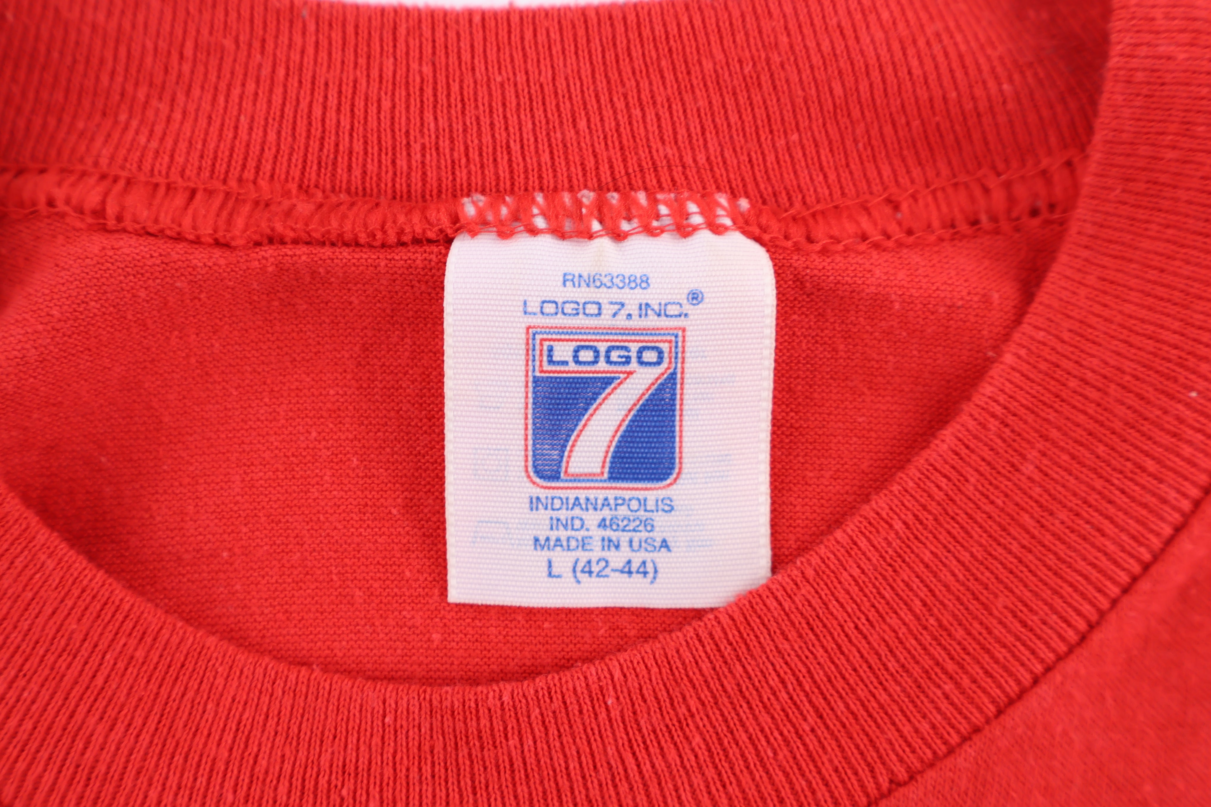 90's Houston Rockets Basketball T-shirt