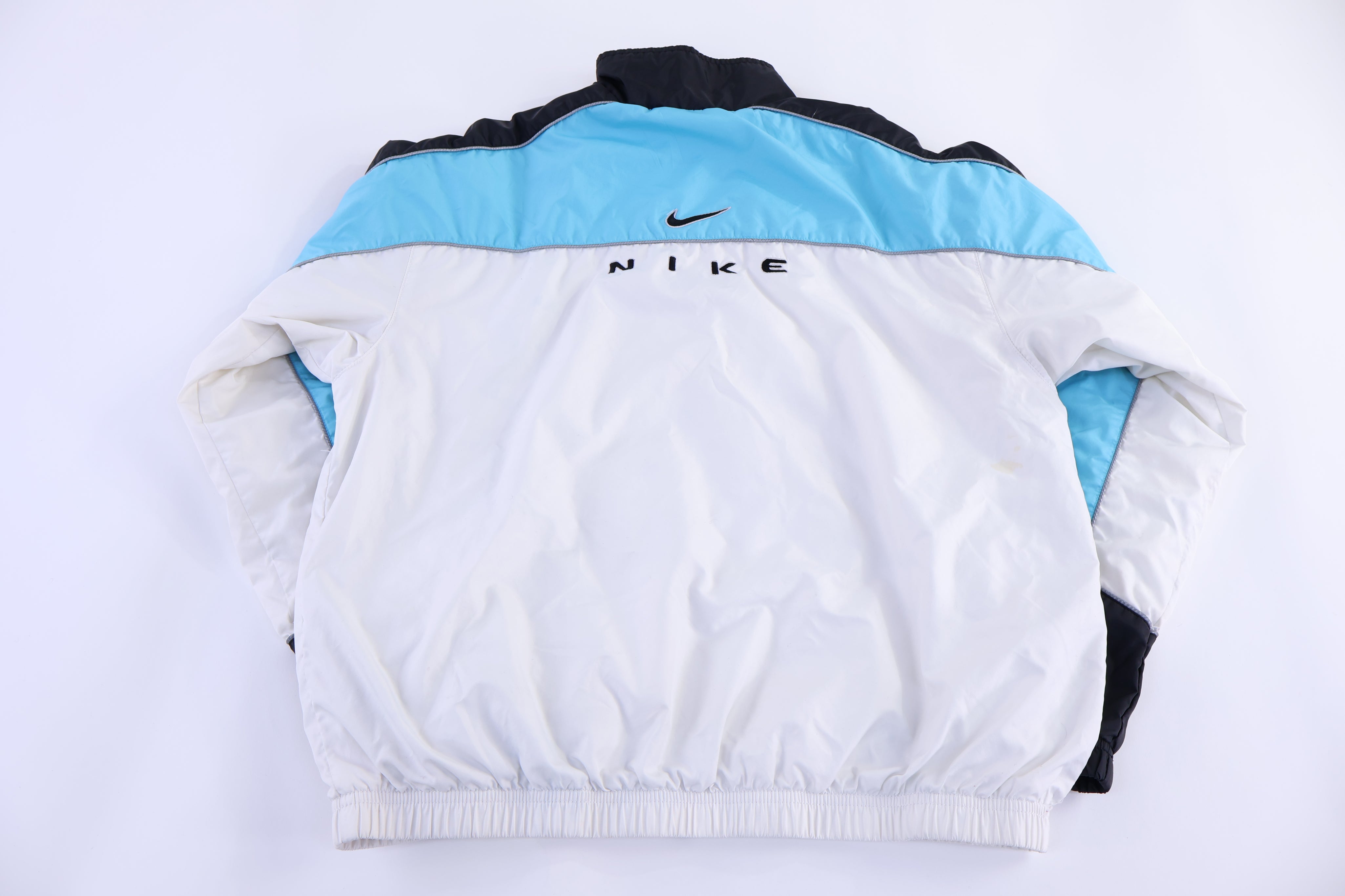 Women's Nike Embroidered Logo Full Zip Jacket