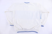 80's Quiksilver Blue & White Sweatshirt