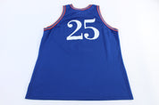Champion Kansas Jayhawks Danny Manning Basketball Jersey