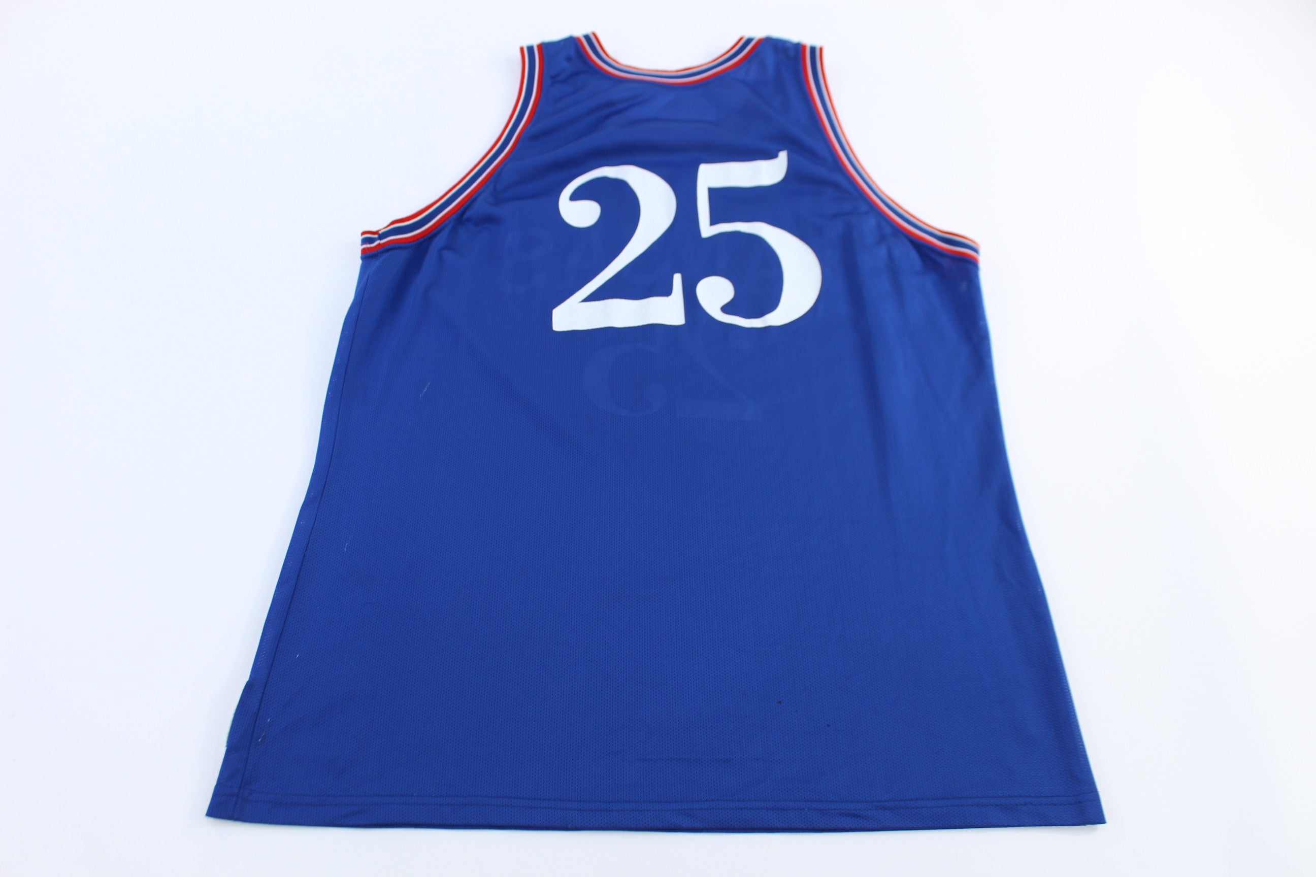 Champion Kansas Jayhawks Danny Manning Basketball Jersey