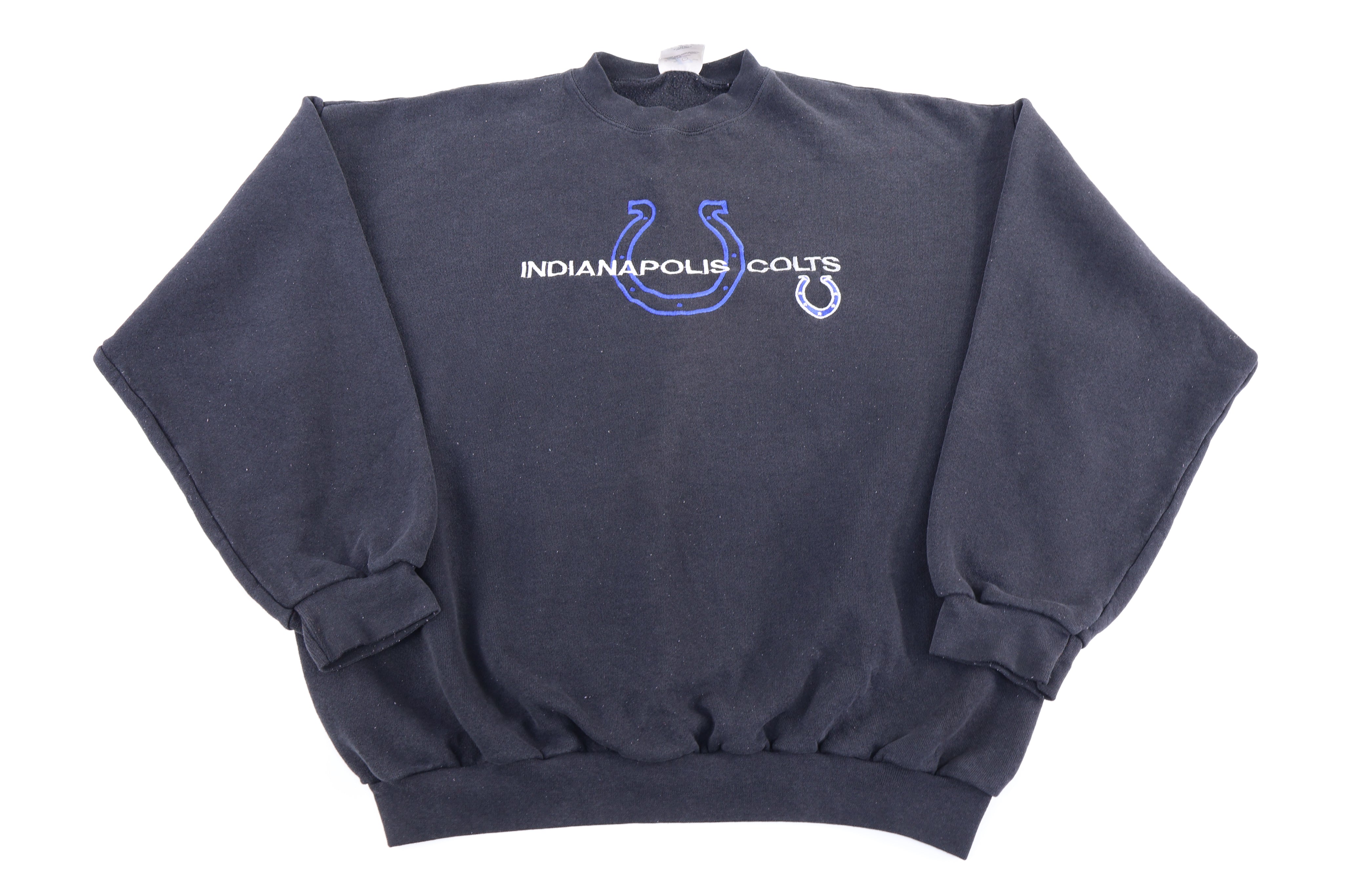 90's Indianapolis Colts Football Sweatshirt