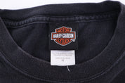 Harley Davidson Motorcycles Taz The Devil T-shirt
