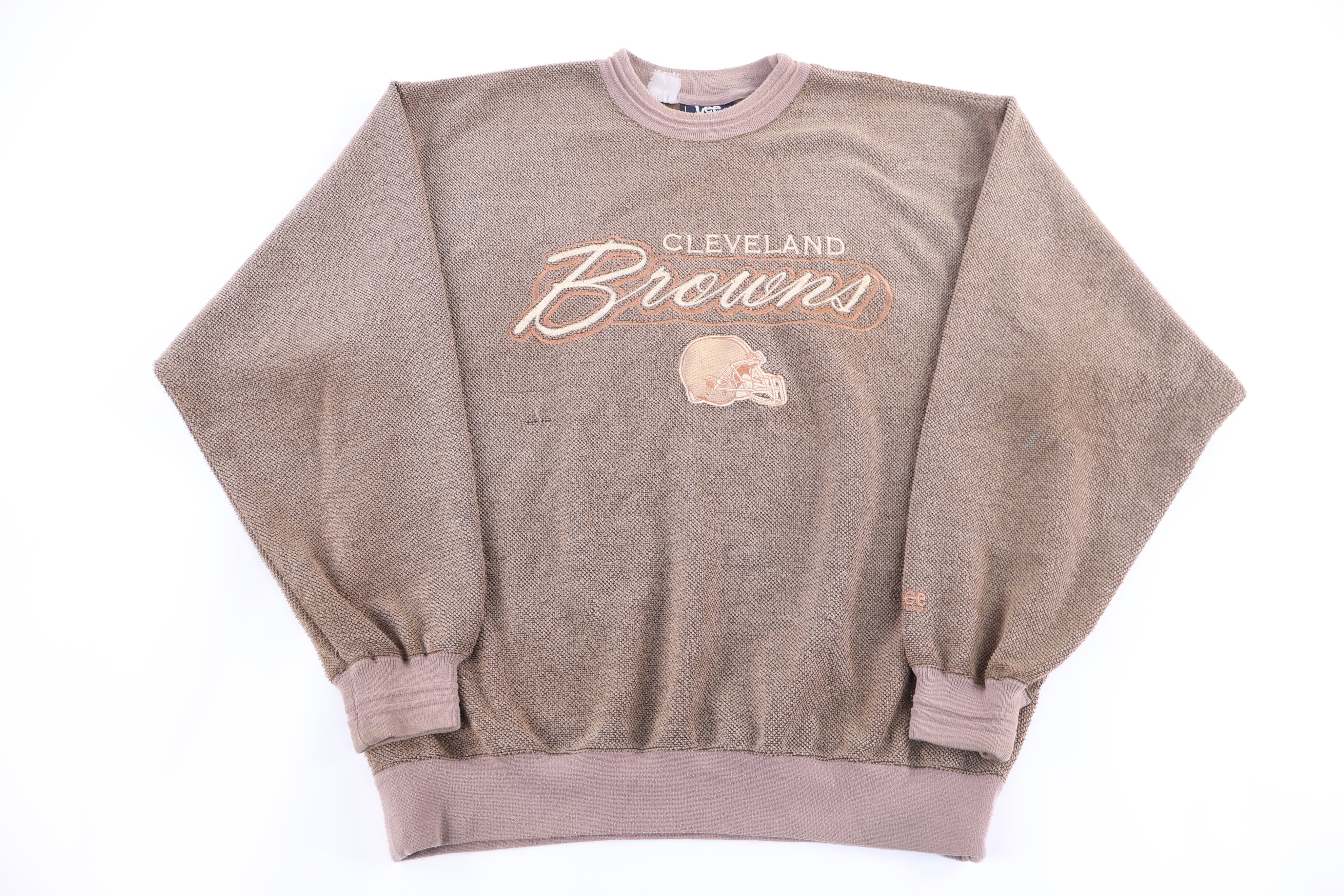 Vintage Cleveland Browns Football Sweatshirt