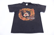 Harley Davidson Motorcycles Taz The Devil T-shirt
