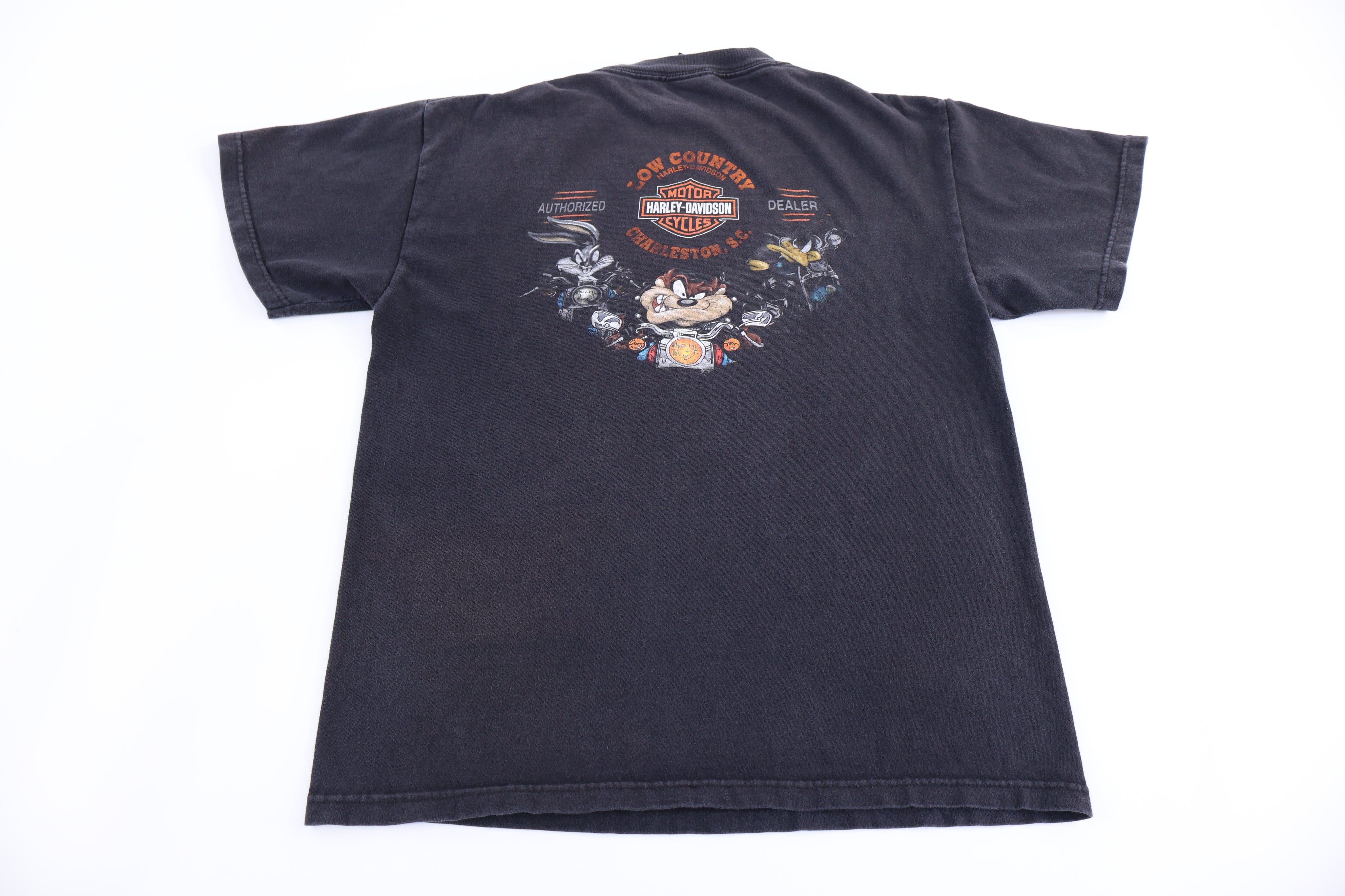 Harley Davidson Motorcycles Taz The Devil T-shirt
