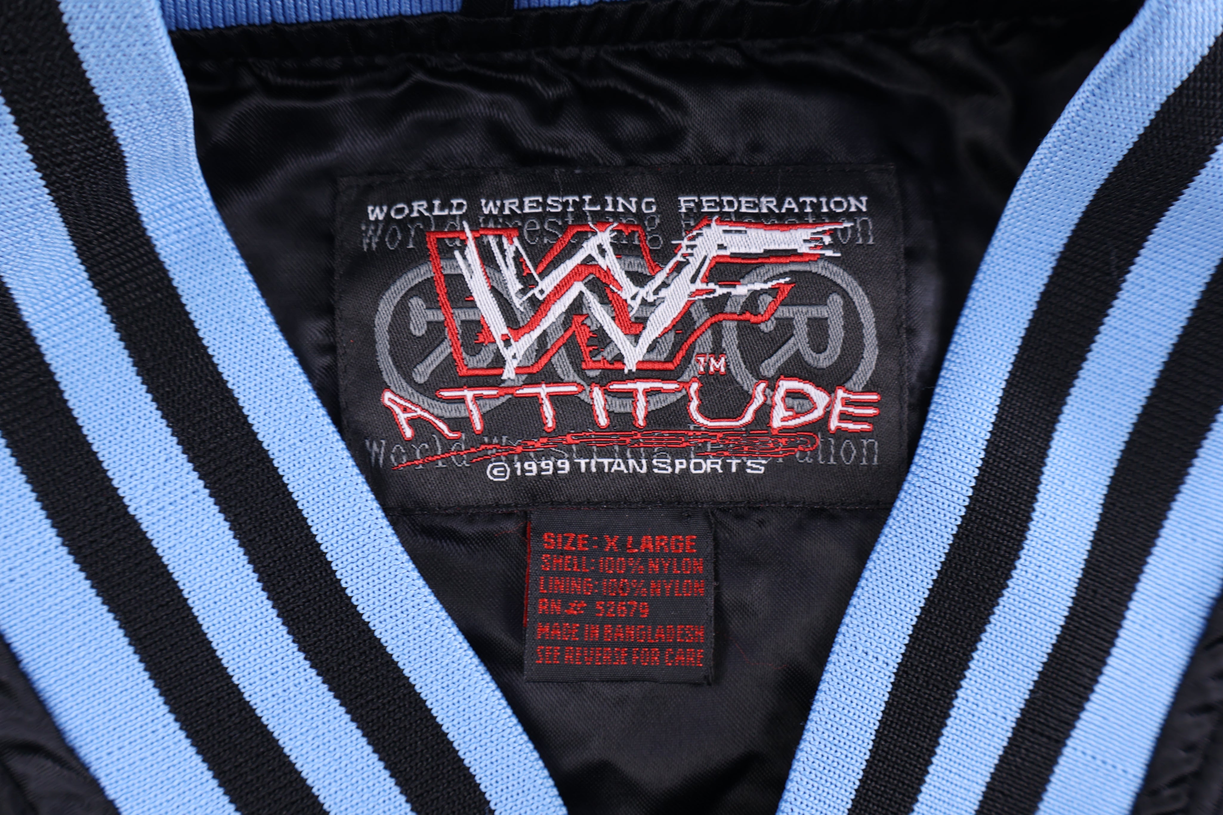 1999 Stone Cold Steve Austin Bomber Jacket