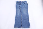 Tommy Hilfiger Light Wash Denim Jeans