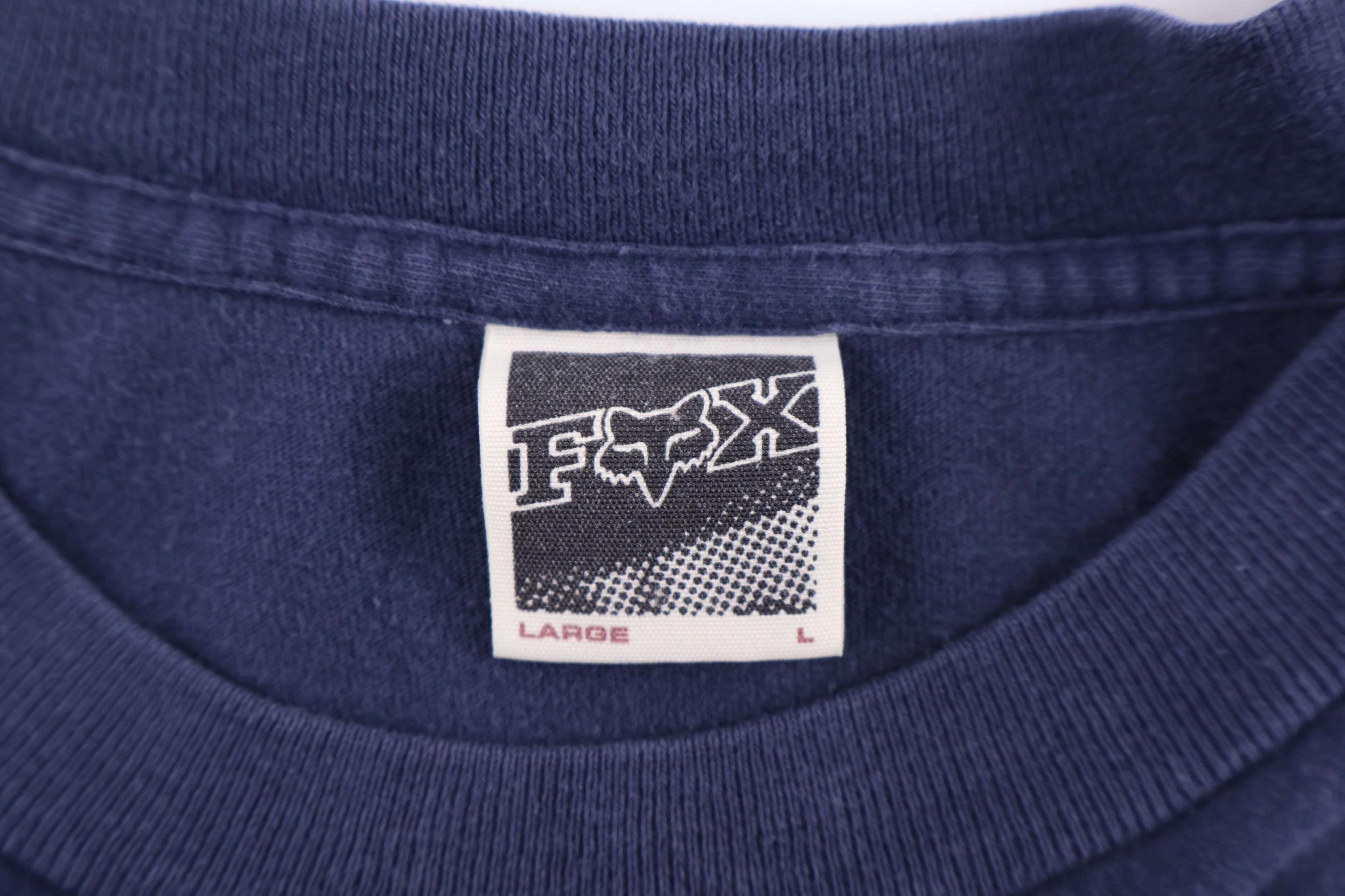 Vintage FOX Racing LS T-shirt