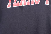 Vintage Texas Tech Univeristy Sweatshirt